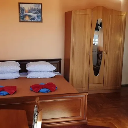 Hercules Guest house Truskavets