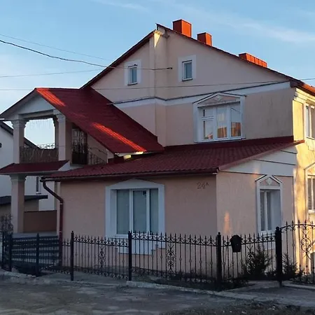 Hercules Guest house Truskavets