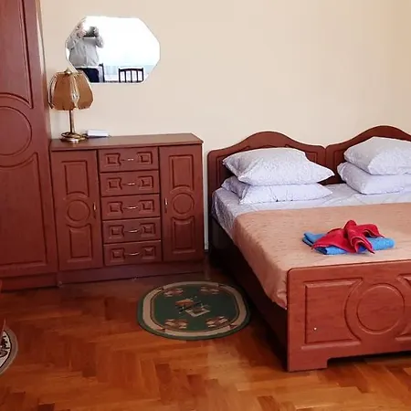 Guest house Hercules Truskavets