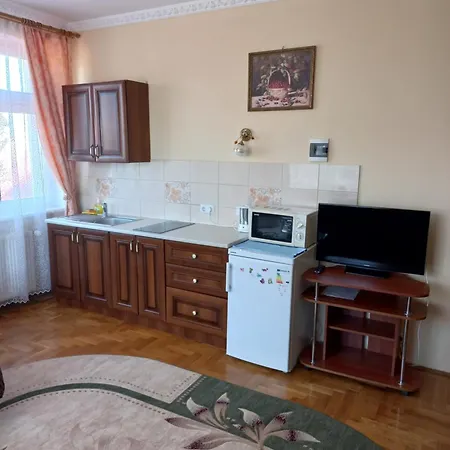 Hercules Guest house Truskavets