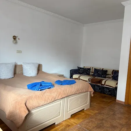 Vendégház Hercules 4*