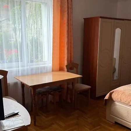 Hercules Vendégház Truszkavec