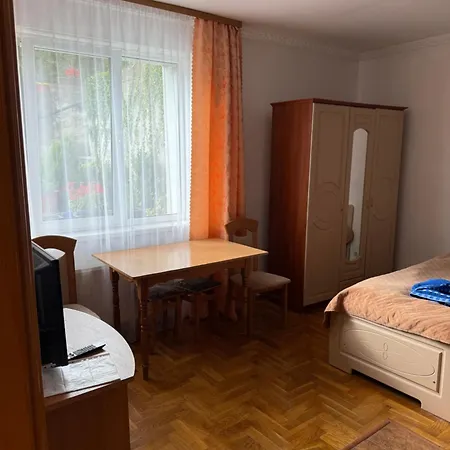 Guest house Hercules Truskavets