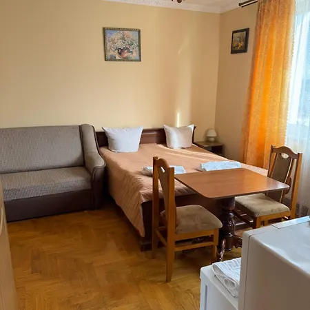 Guest house Hercules Truskavets