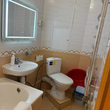 Hercules Guest house 4*