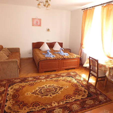 Hercules Guest house Truskavets