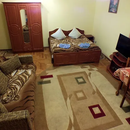 Hercules Guest house *