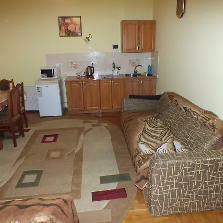 Hercules Guest house Truskavets