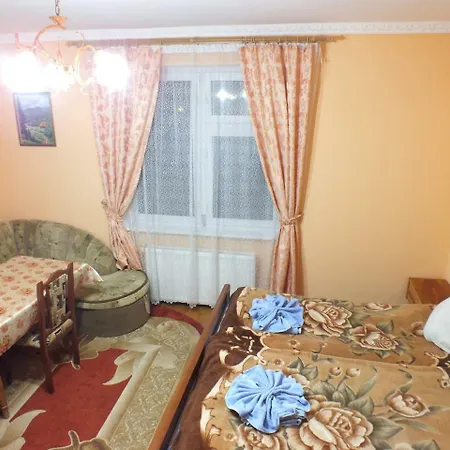 Hercules Guest house Truskavets