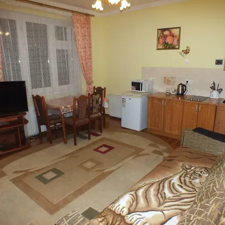 Hercules Guest house Truskavets