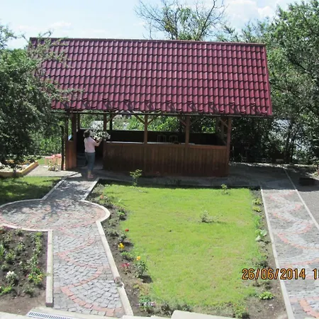 Hercules Guest house Truskavets