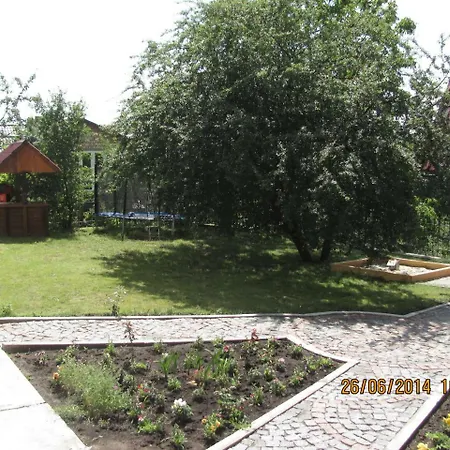 Guest house Hercules Truskavets