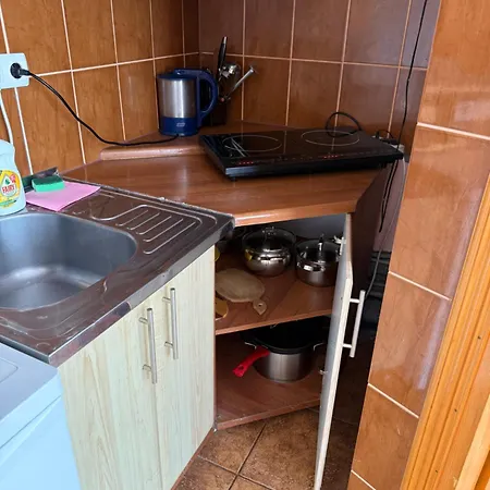 Konukevi Hercules Truskavets